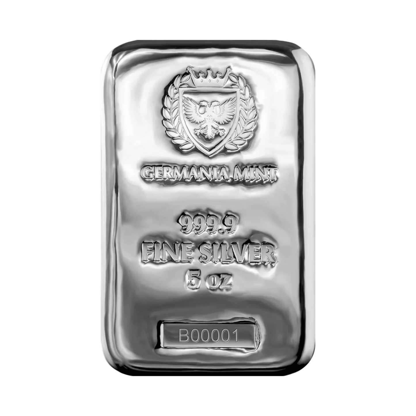 GERMANIA MINT SILFURSTÖNG