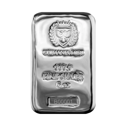 GERMANIA MINT SILFURSTÖNG