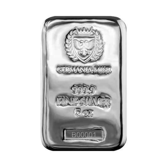 GERMANIA MINT SILFURSTÖNG - 5 OZ