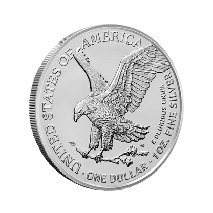 US MINT AMERICAN EAGLE 2026 | 1 OZ