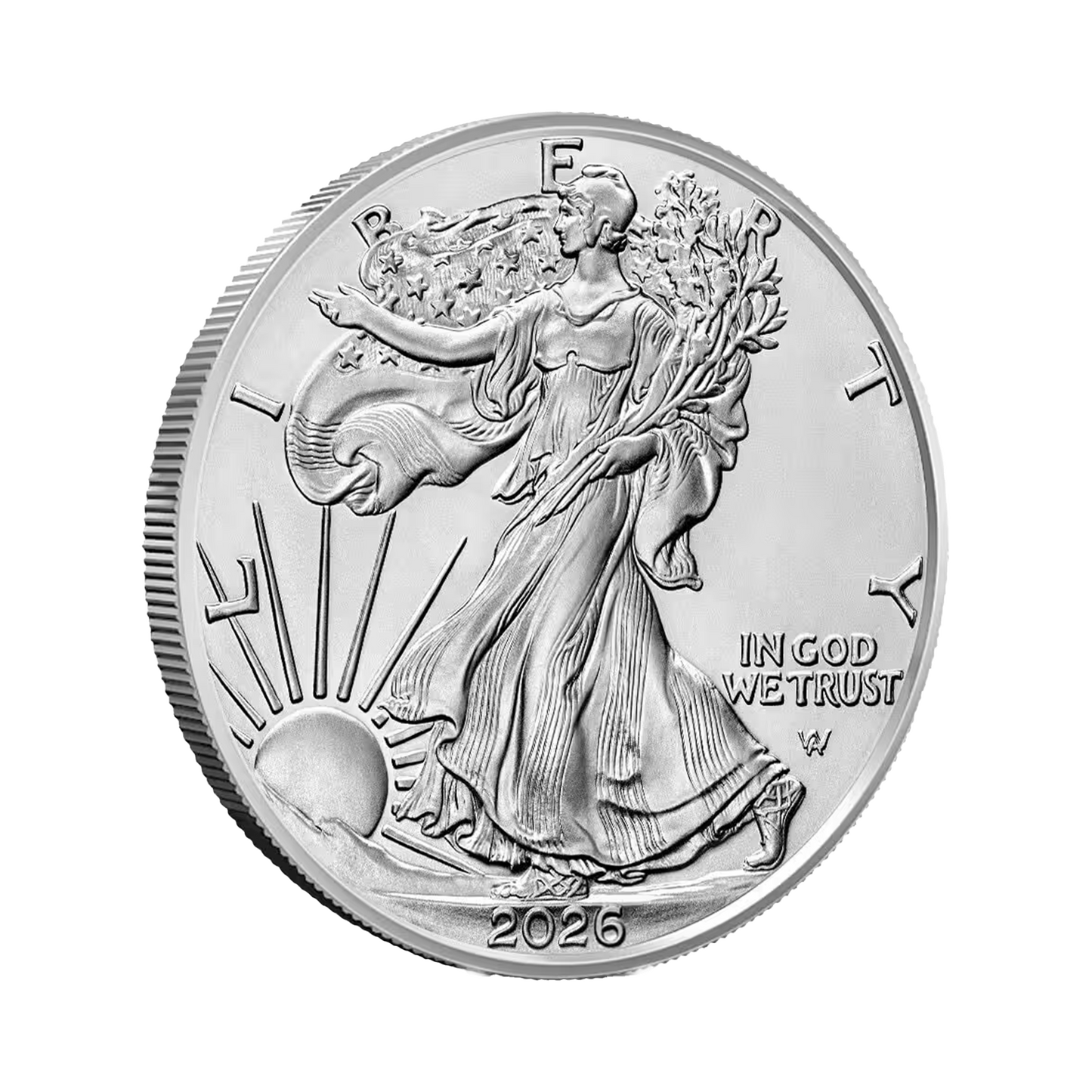 US MINT AMERICAN EAGLE 2026 | 1 OZ