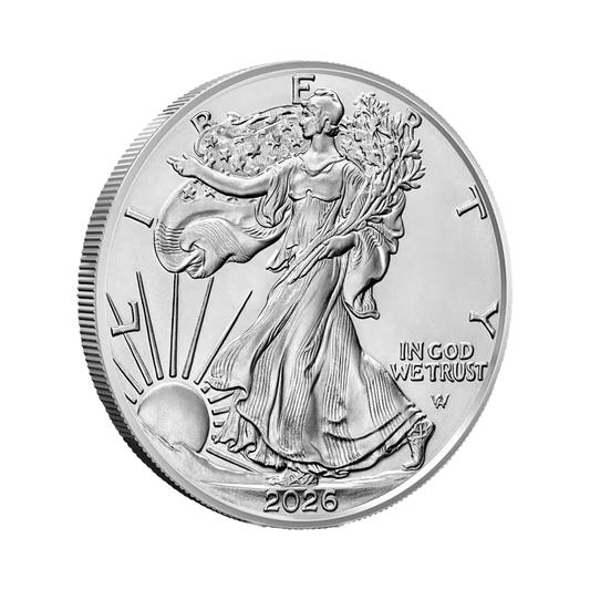 US MINT AMERICAN EAGLE 2026 | 1 OZ