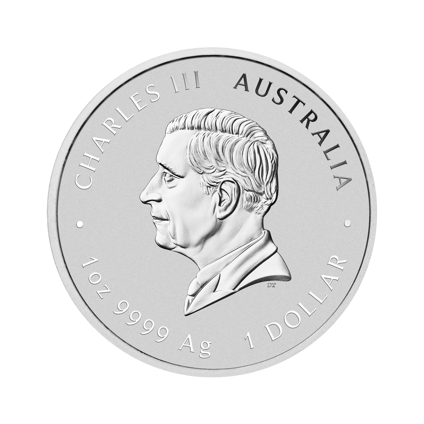 THE PERTH MINT - YEAR OF THE HORSE 2026, GYLLT | 1 OZ