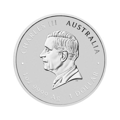 THE PERTH MINT - YEAR OF THE HORSE 2026, GYLLT | 1 OZ