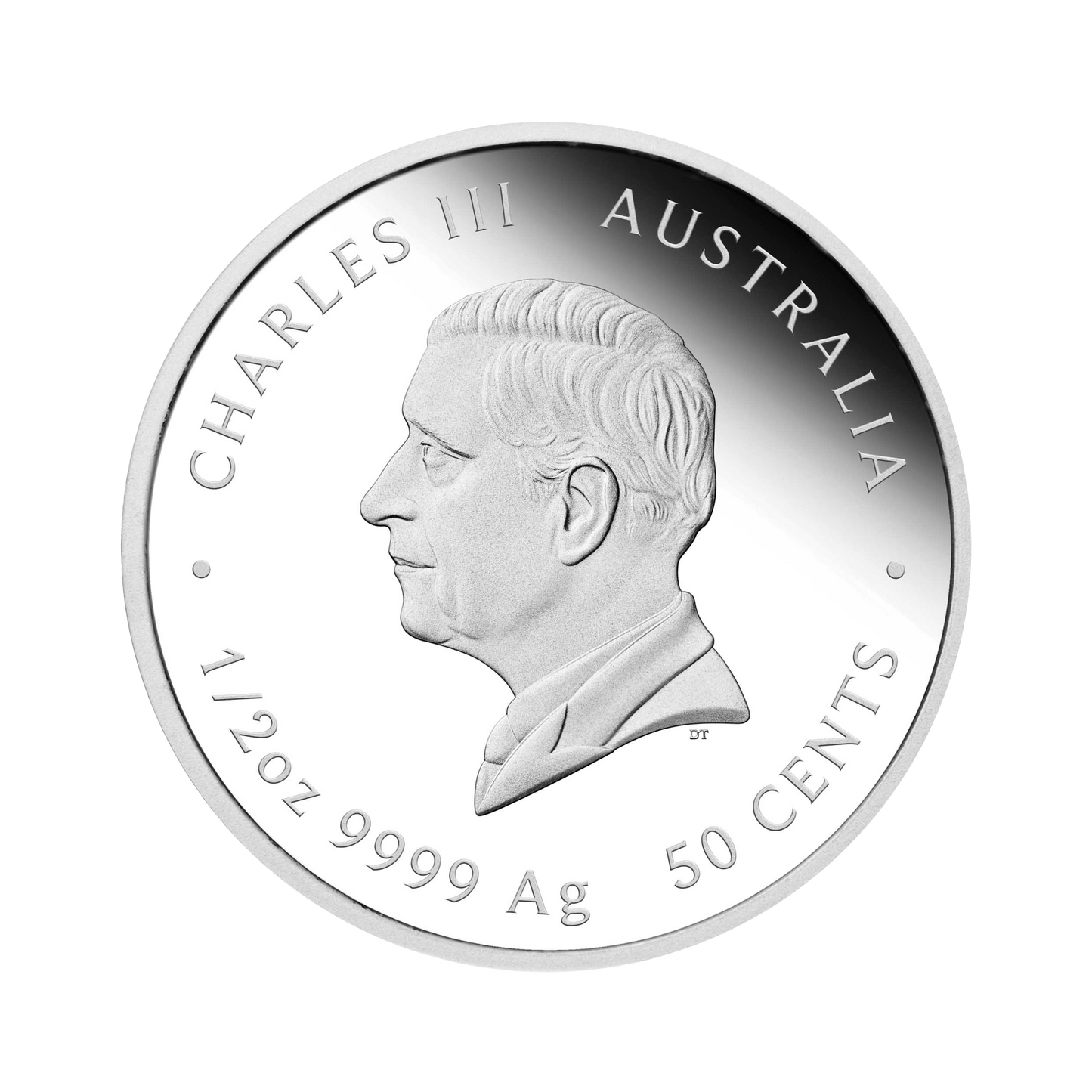 THE PERTH MINT - YEAR OF THE HORSE 2026, PROOF | 1/2 OZ Í KASSA