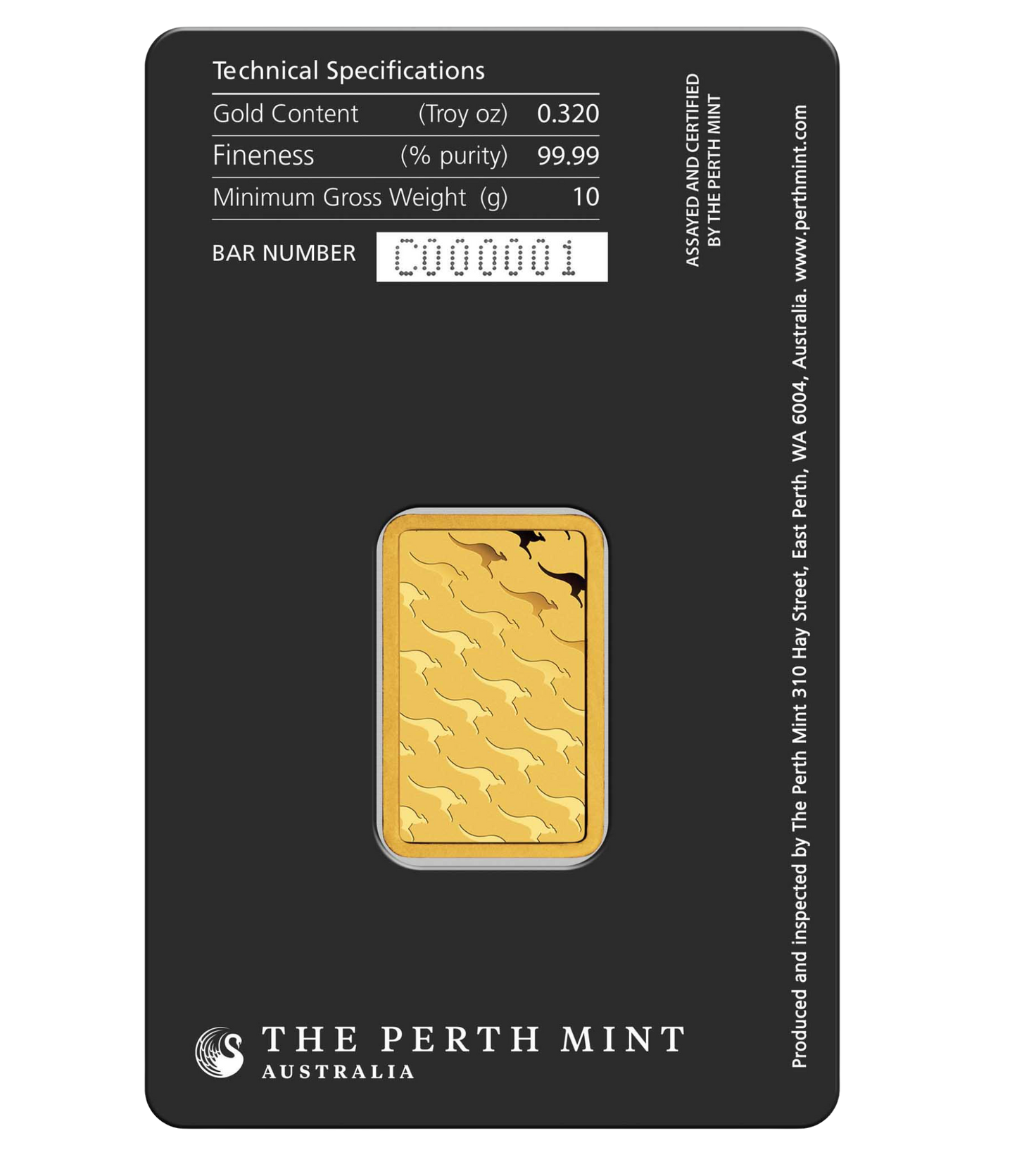 THE PERTH MINT | 10 G