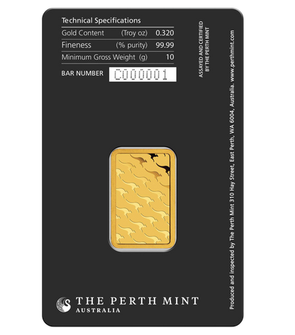 THE PERTH MINT | 10 G