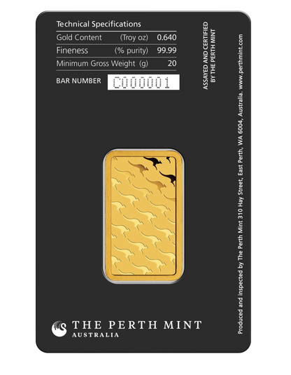 THE PERTH MINT | 20 G