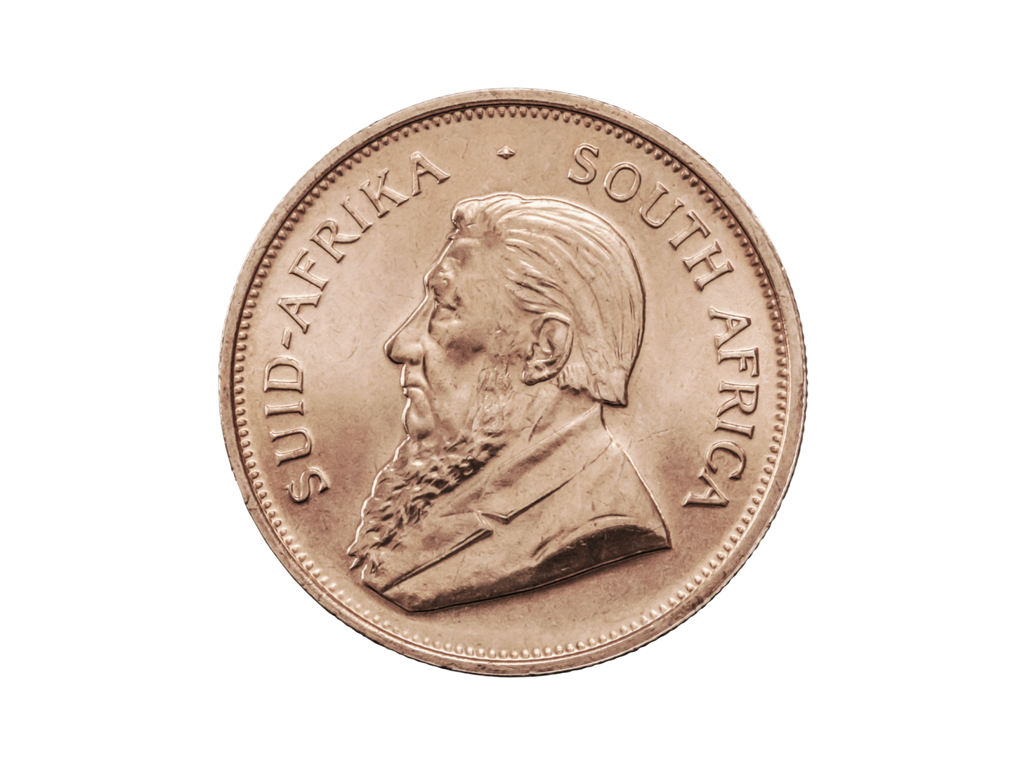 SOUTH AFRICAN MINT KRUGERRAND