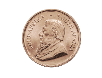 SOUTH AFRICAN MINT KRUGERRAND