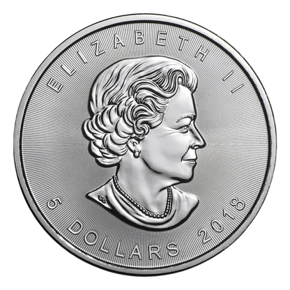 ROYAL CANADIAN MINT MAPLE LEAF - MONSTER BOX 500 STYKKI | 500 OZ