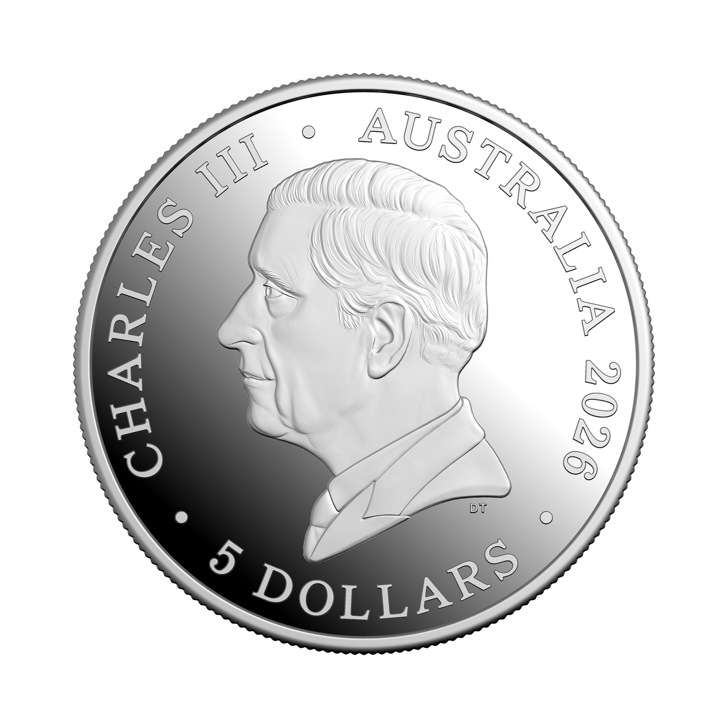 AUSTRALIA 2026: RAM KOALA - PROOF HR | 1 OZ