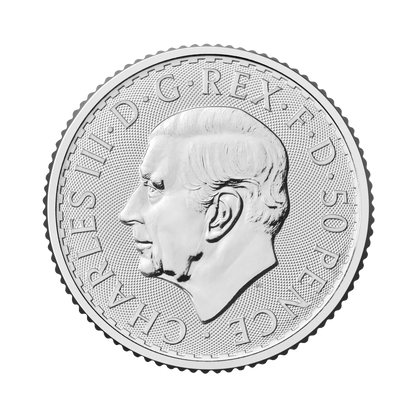 THE ROYAL MINT BRITANNIA 2026 | 1/4 OZ