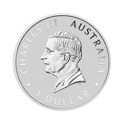 THE PERTH MINT - EMU 2026  | 1 OZ