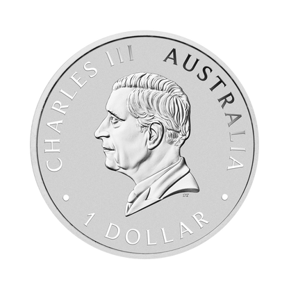 THE PERTH MINT - SWAN 2026 | 1 OZ