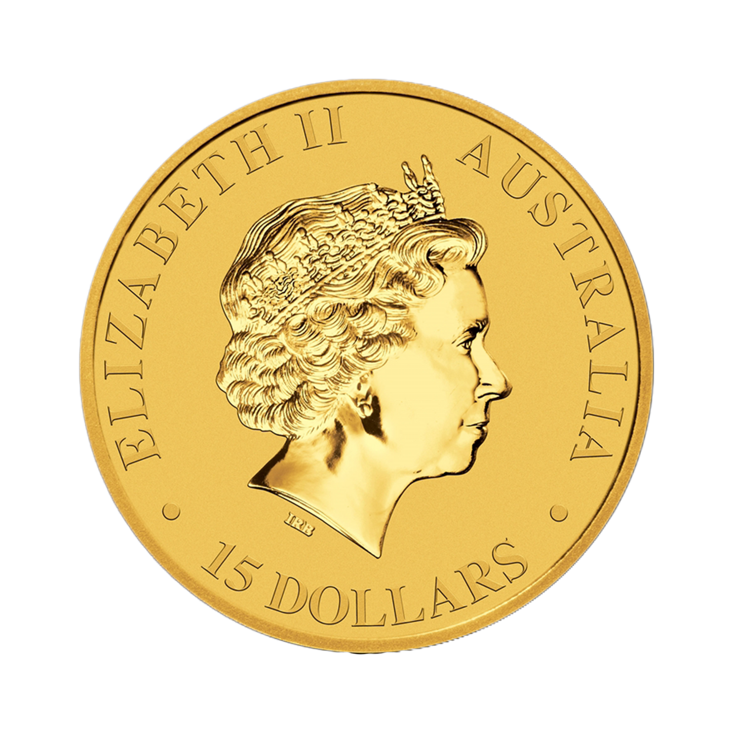 The PERTH MINT - KANGAROO