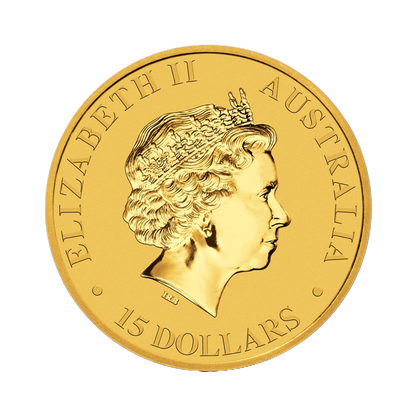 The PERTH MINT - KANGAROO