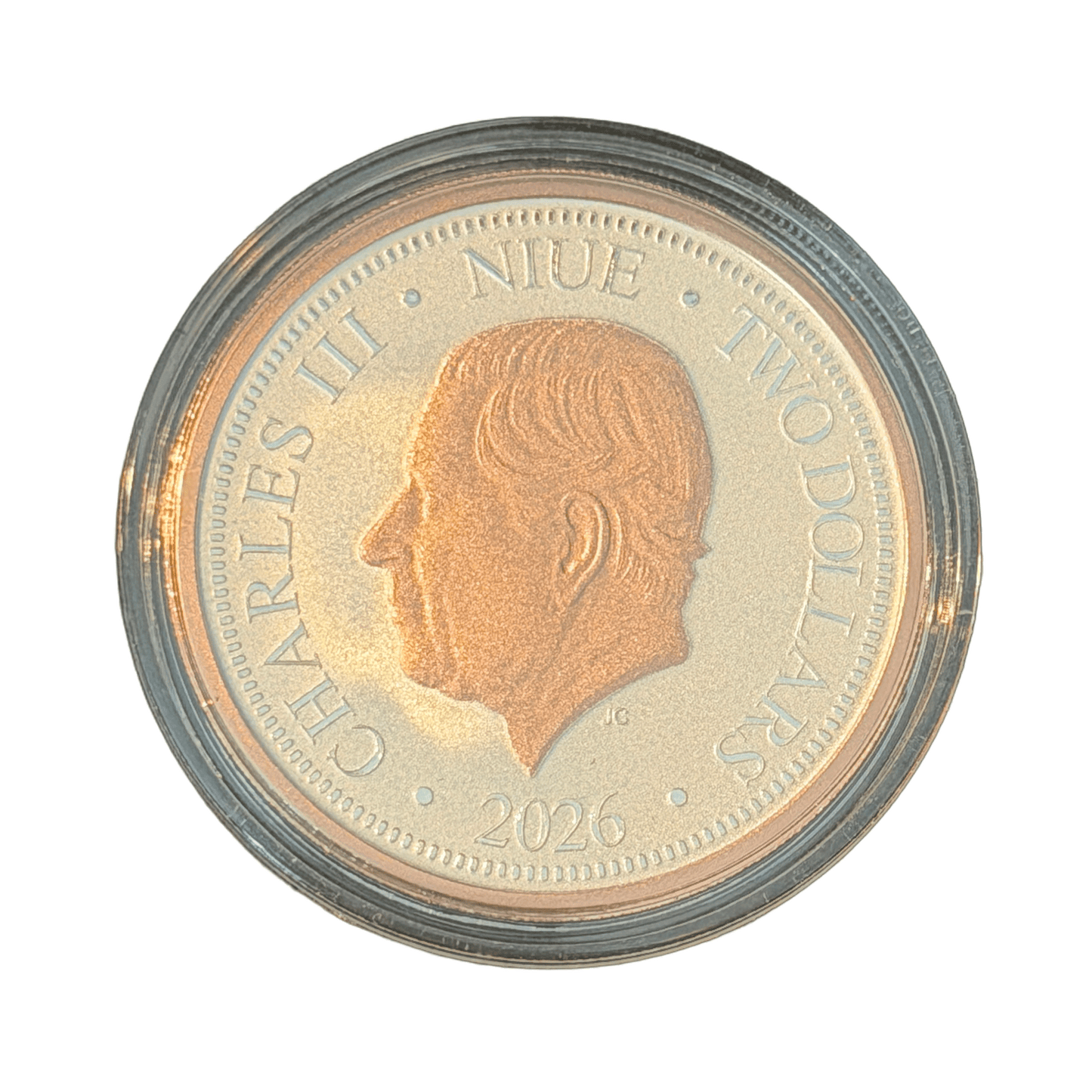 NIUE 2026: NATIVE IMPRESSIONS – WEDGE TAILED EAGLE | 1 OZ