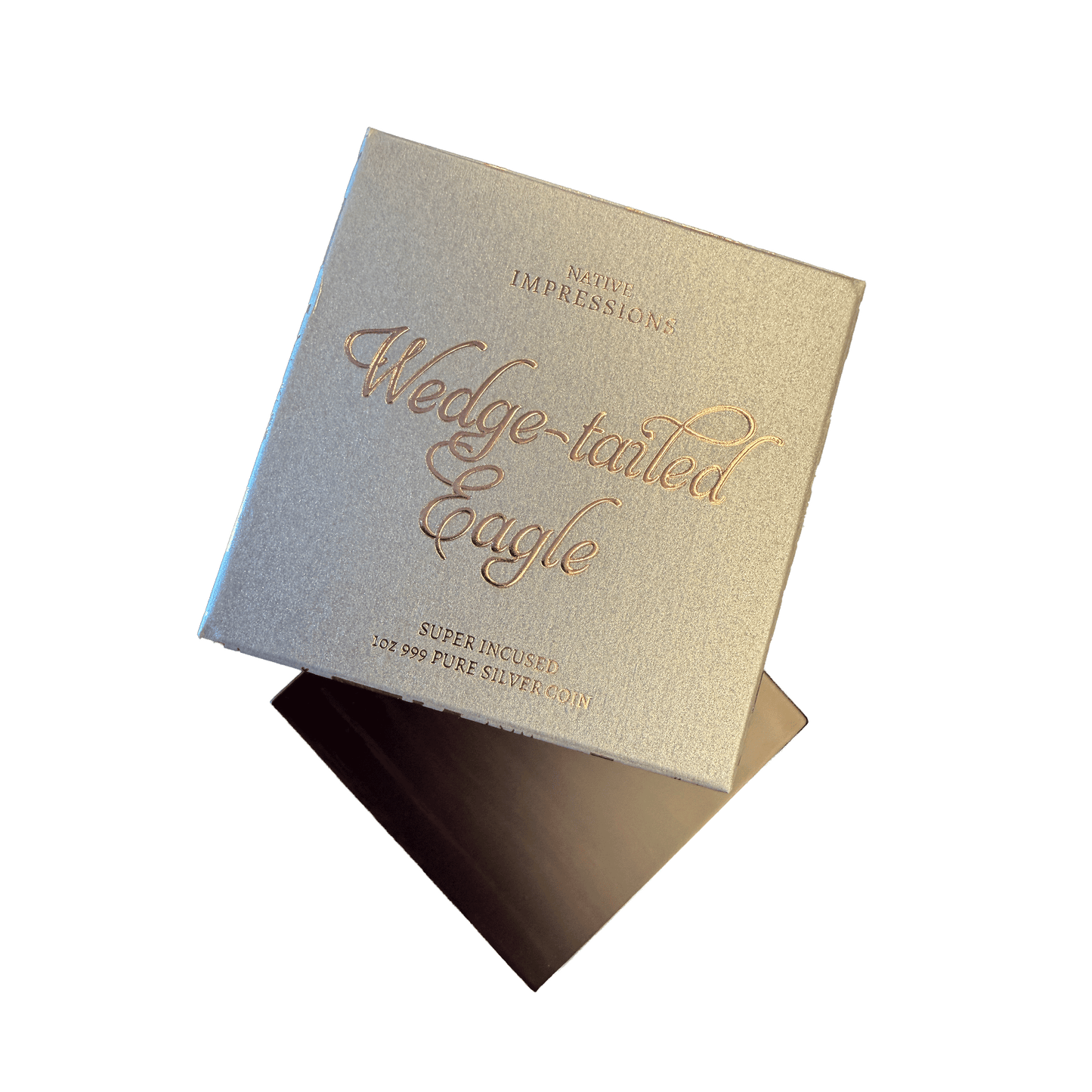 NIUE 2026: NATIVE IMPRESSIONS – WEDGE TAILED EAGLE | 1 OZ