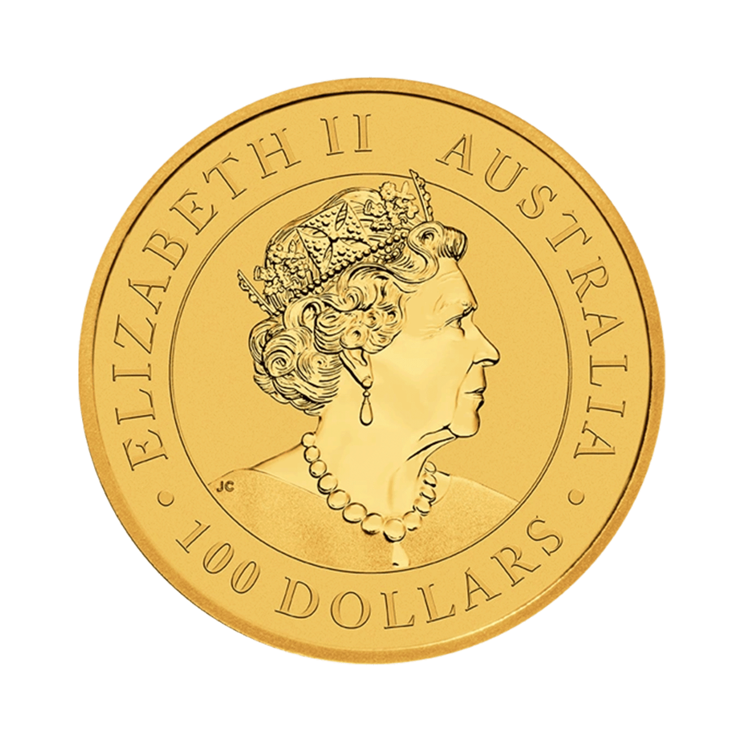 The PERTH MINT - KANGAROO