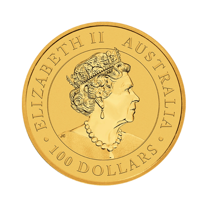 The PERTH MINT - KANGAROO