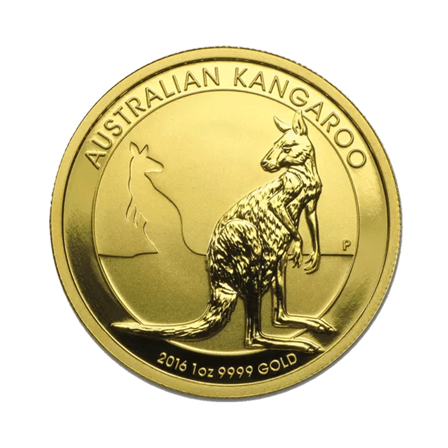 The PERTH MINT - KANGAROO