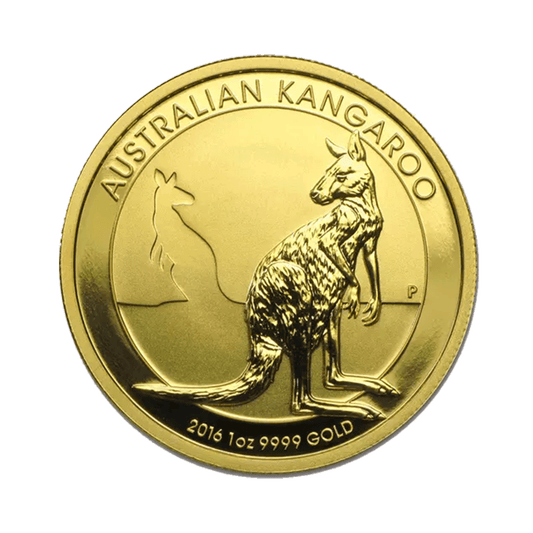 The PERTH MINT - KANGAROO - 1 oz 2016