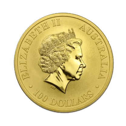 The PERTH MINT - KANGAROO