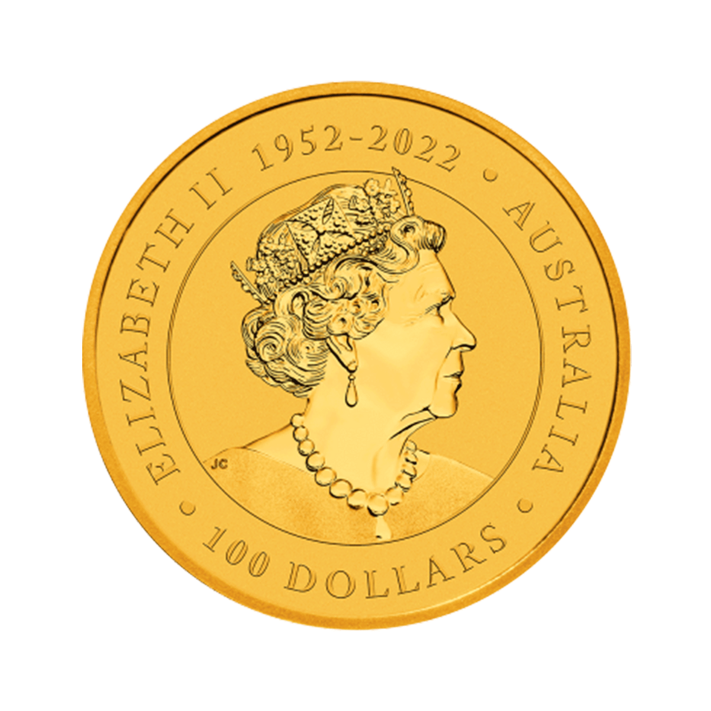 The PERTH MINT - KANGAROO
