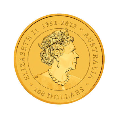 The PERTH MINT - KANGAROO