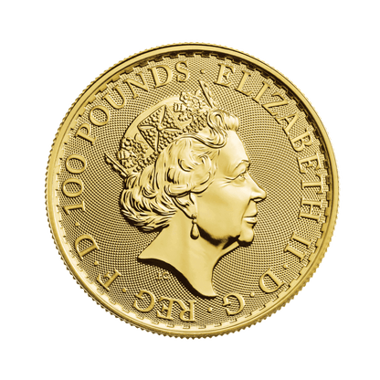 ROYAL MINT BRITANNIA | 1 oz