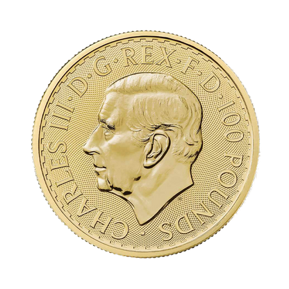 ROYAL MINT BRITANNIA | 1 oz