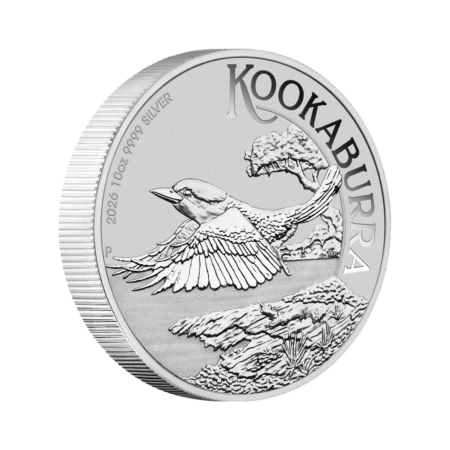 THE PERTH MINT - KOOKABURRA 2026