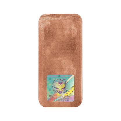 GERMANIA MINT KOPAR CAST BAR STÖNG | 1KG