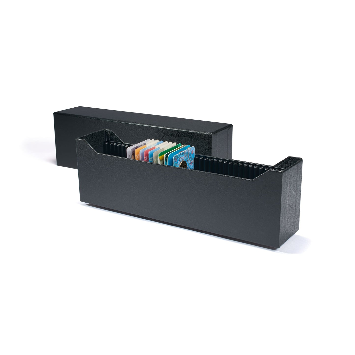 LOGIK skjalabox – 40 kort/gullstangir
