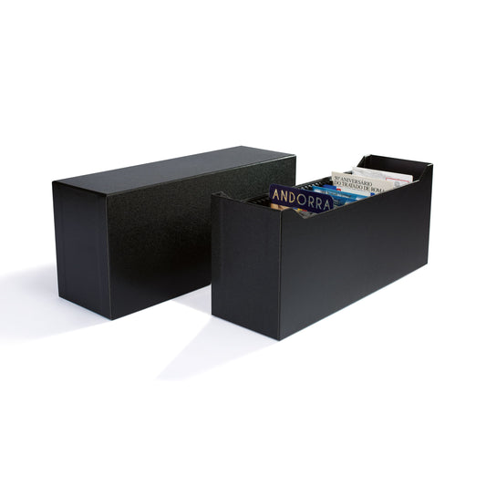 LOGIK skjalabox – 40 kort/gullstangir