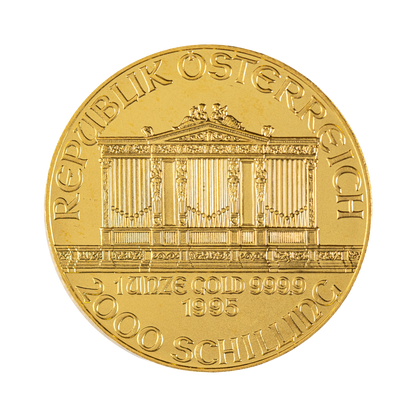 AUSTRIAN MINT PHILHARMONICA
