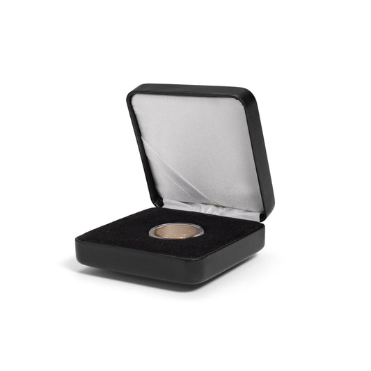 NOBILE myntbox – fyrir myntir 26–46 mm
