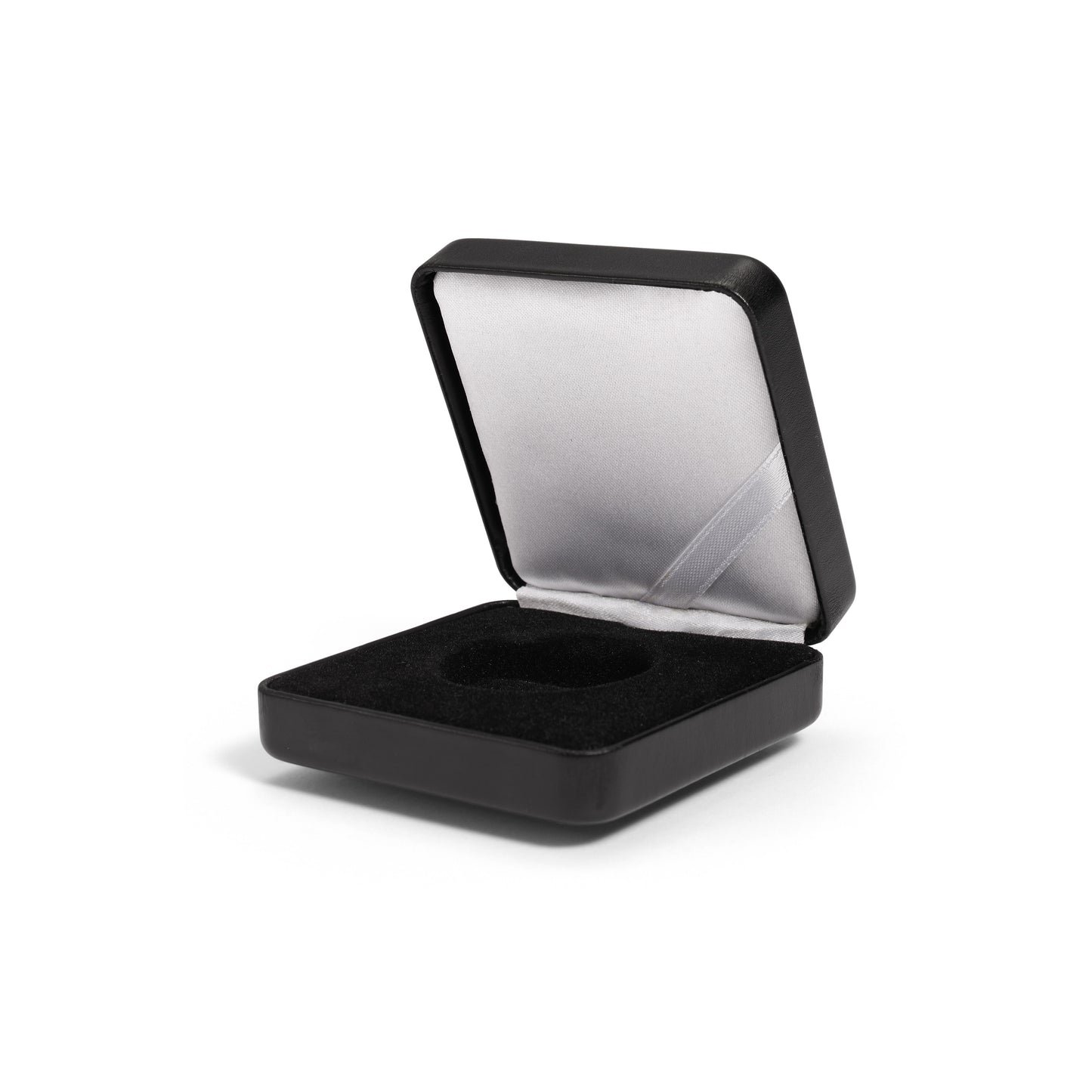 NOBILE myntbox – fyrir myntir 26–46 mm
