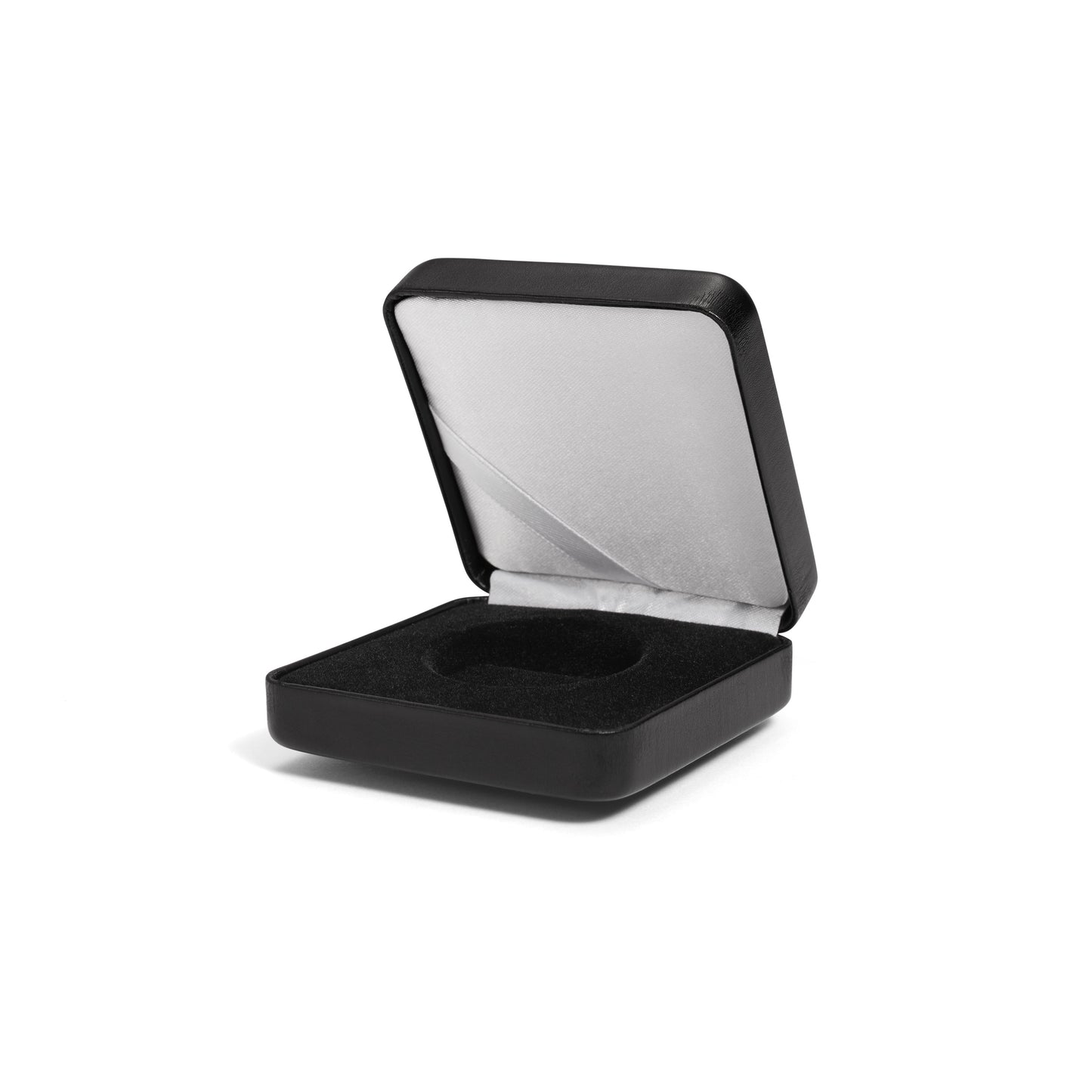 NOBILE myntbox – fyrir myntir 26–46 mm