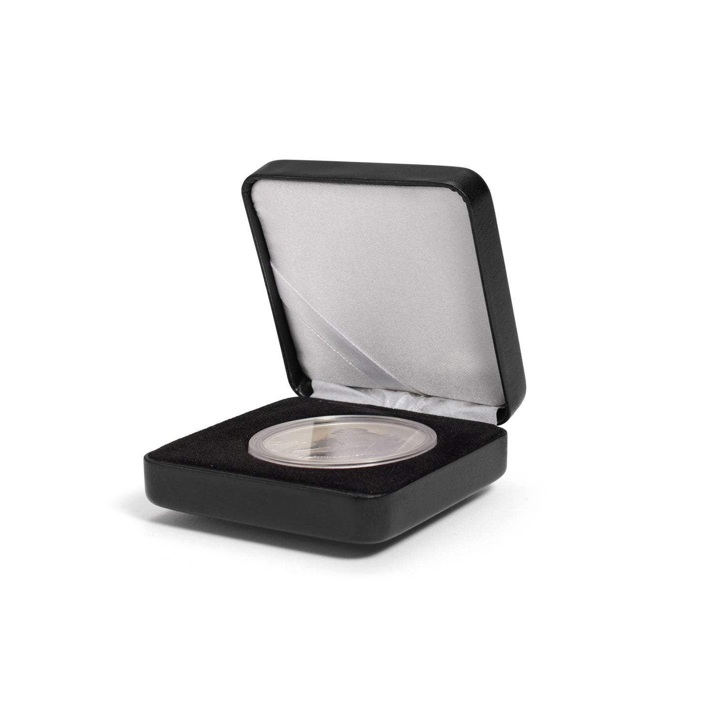 NOBILE myntbox – fyrir myntir 26–46 mm
