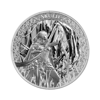 GERMANIA MINT - NORNS: Skuld | 1 OZ