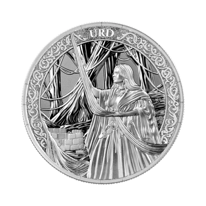 GERMANIA MINT - NORNS: Urður | 1 OZ
