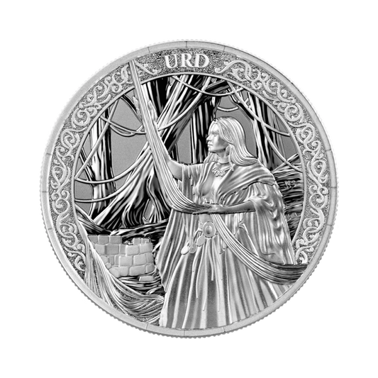 GERMANIA MINT - NORNS: Urður | 1 OZ