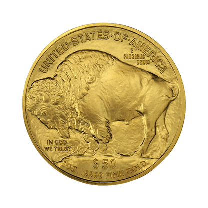 US MINT AMERICAN BUFFALO | 1 oz