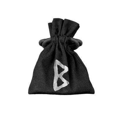 GERMANIA MINT - BERKANAN: Cast Rune | 1 OZ