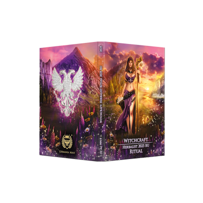 GERMANIA MINT - WITCHCRAFT: Herbalist Ritual | 1 OZ