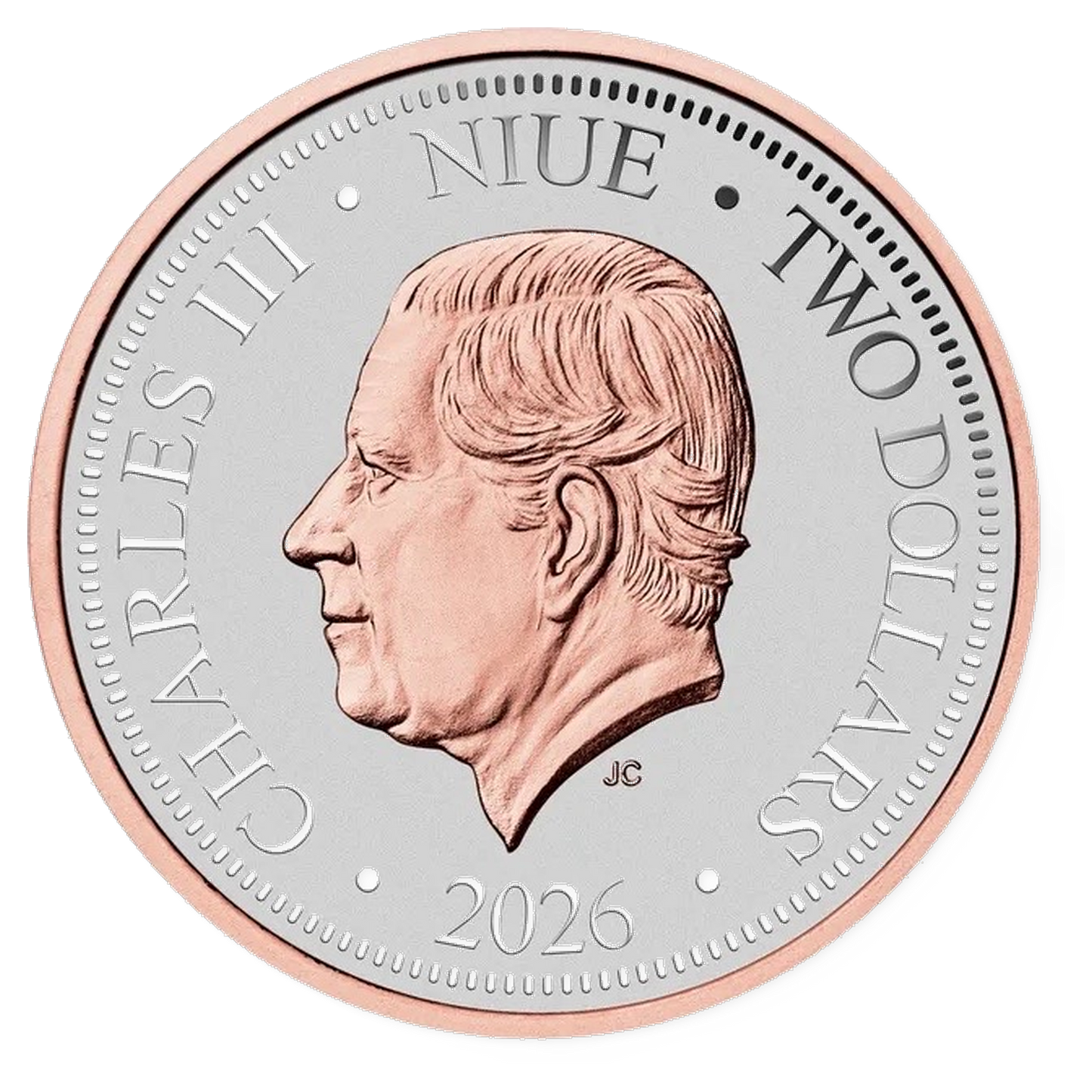 NIUE 2026: NATIVE IMPRESSIONS – WEDGE TAILED EAGLE | 1 OZ