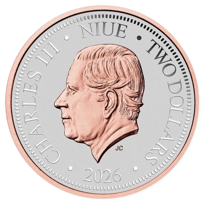 NIUE 2026: NATIVE IMPRESSIONS – WEDGE TAILED EAGLE | 1 OZ