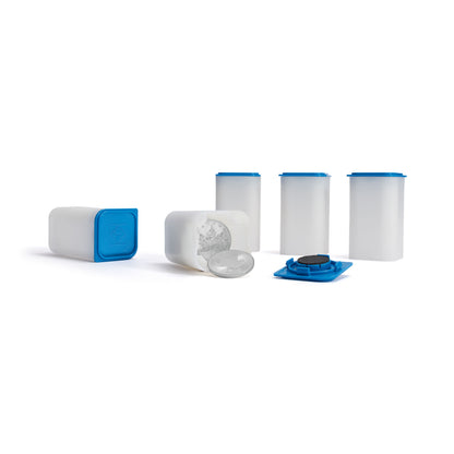Sqube myntrör – 20 mynt (40–41 mm)